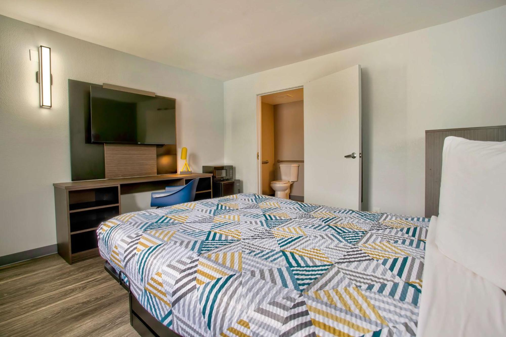 Motel 6-Richland, Wa - Kennewick Экстерьер фото