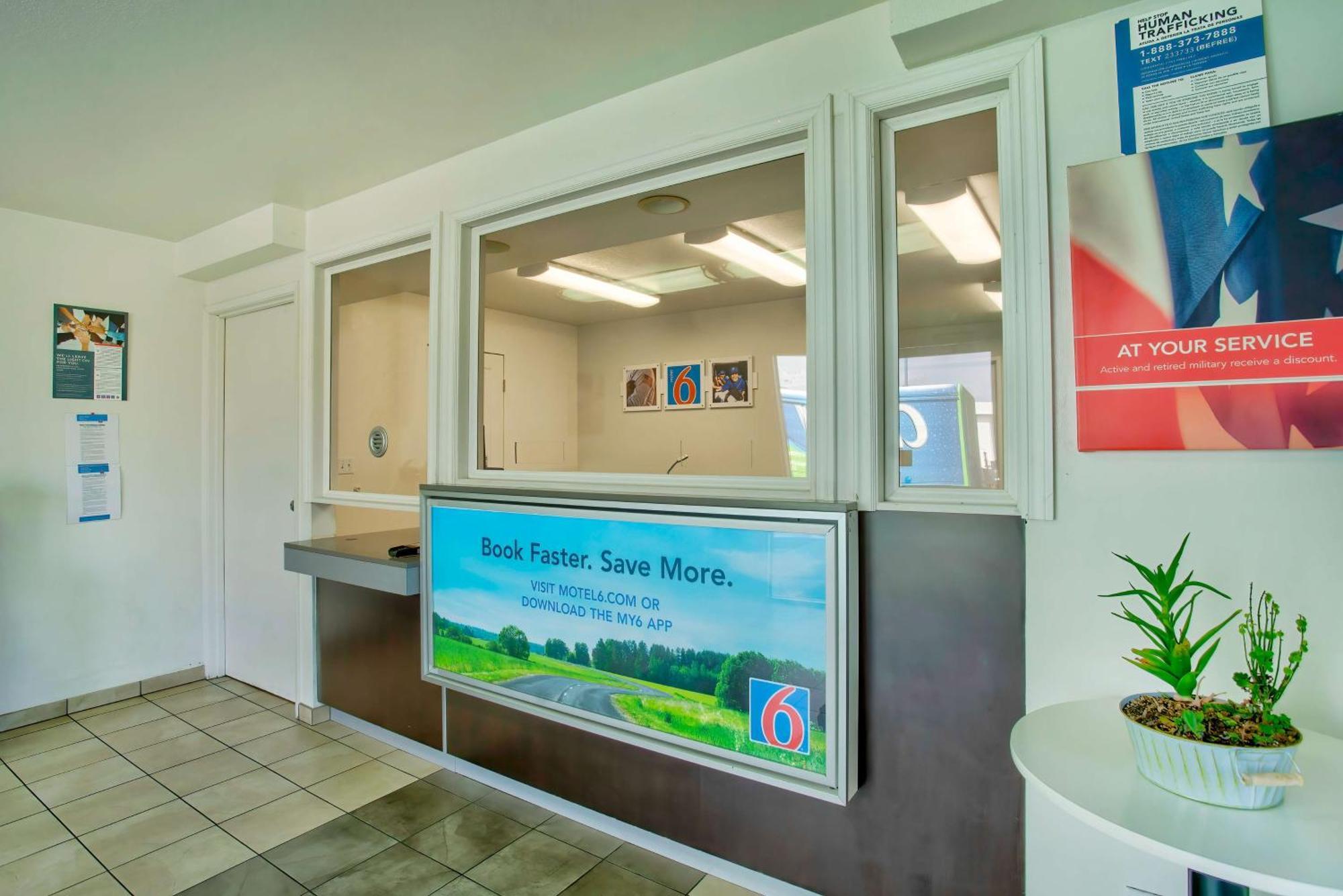 Motel 6-Richland, Wa - Kennewick Экстерьер фото