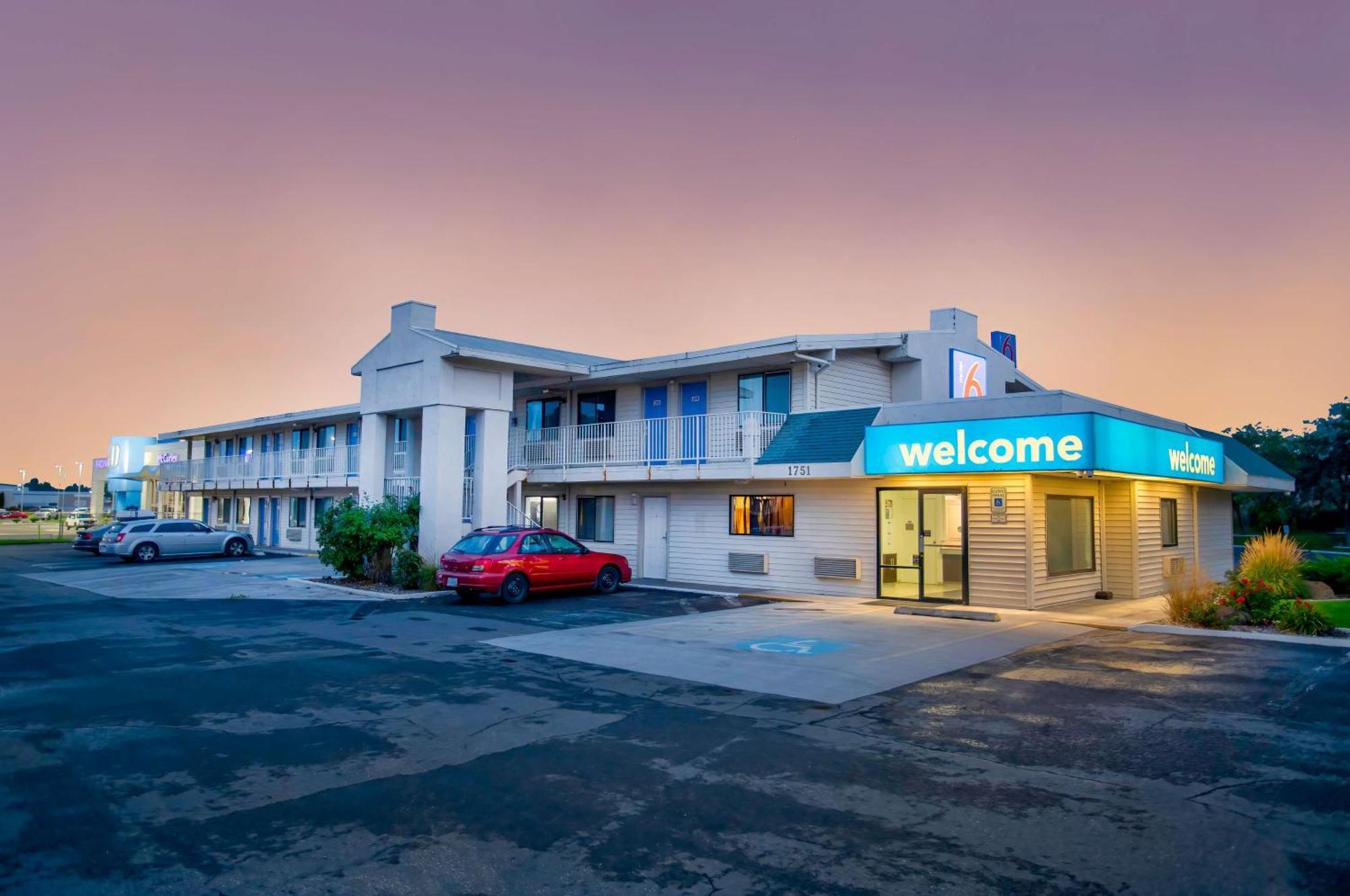 Motel 6-Richland, Wa - Kennewick Экстерьер фото