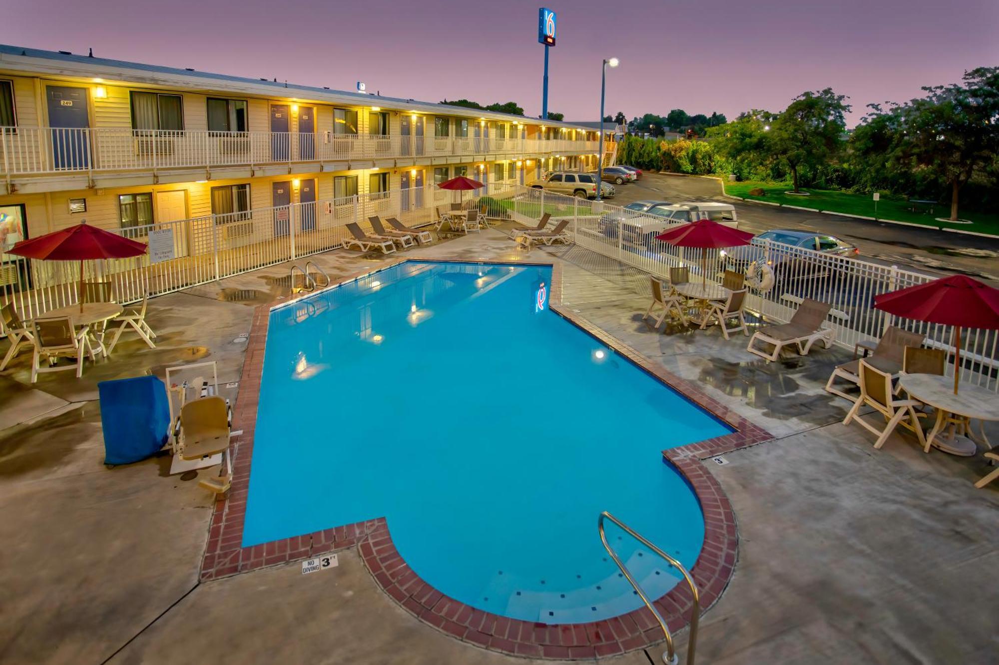 Motel 6-Richland, Wa - Kennewick Экстерьер фото